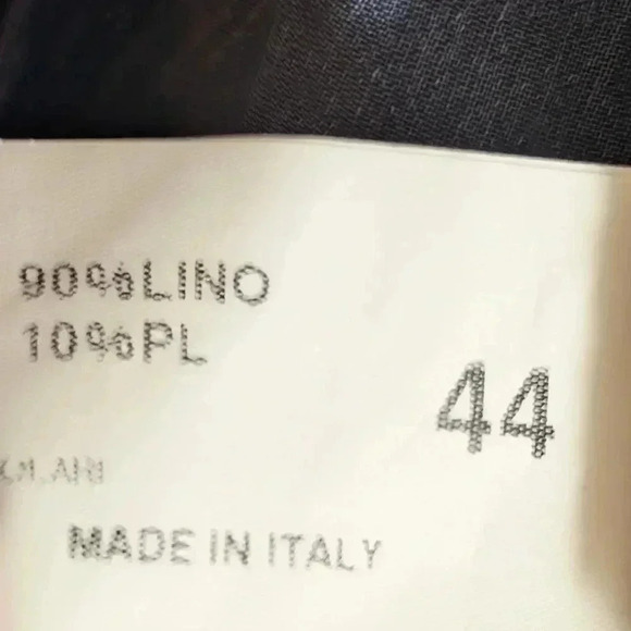 Aquamarine Women's Tunic Top Size 8 - Picture 3 of 14